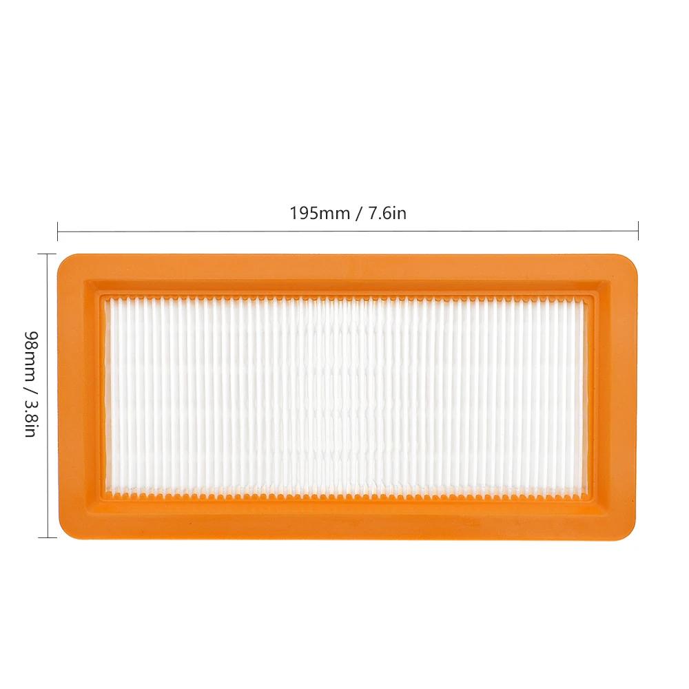 Filtre HEPA lavable de remplacement pour aspirateur Robot Karcher DS5500 DS5600 DS5800 DS6000 DS6 Pr