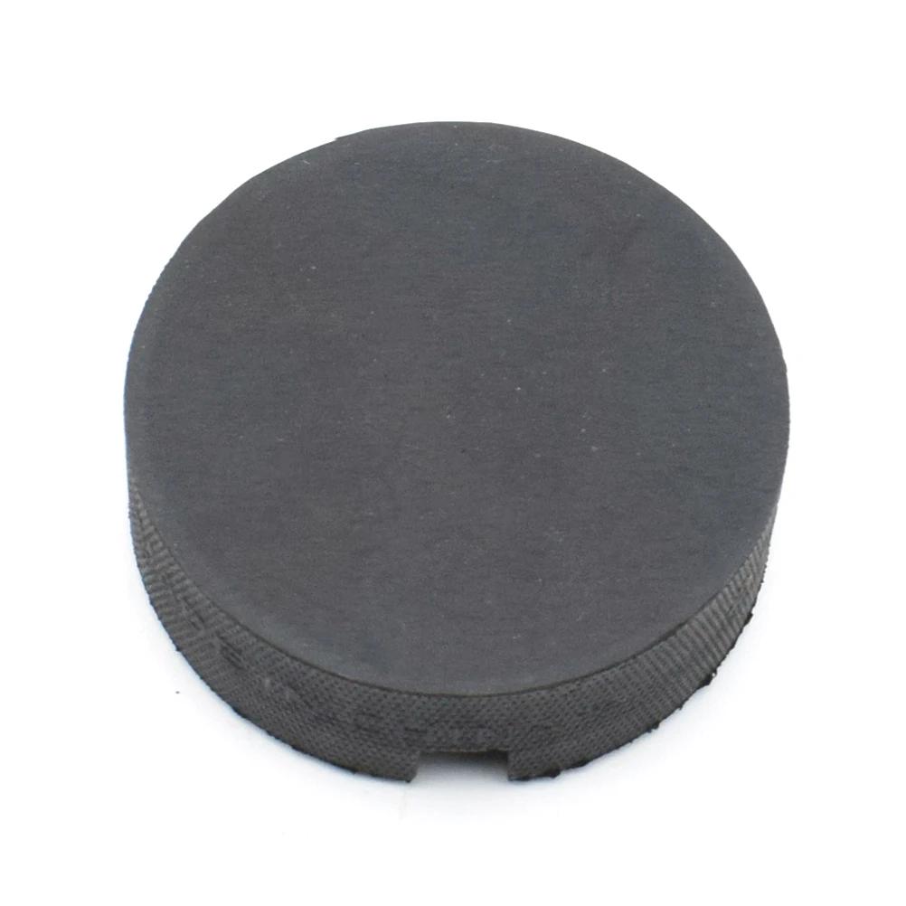 Support de cric en caoutchouc, fente de 10MM, soudure par pincement, cadre de sol fendu, adaptateur