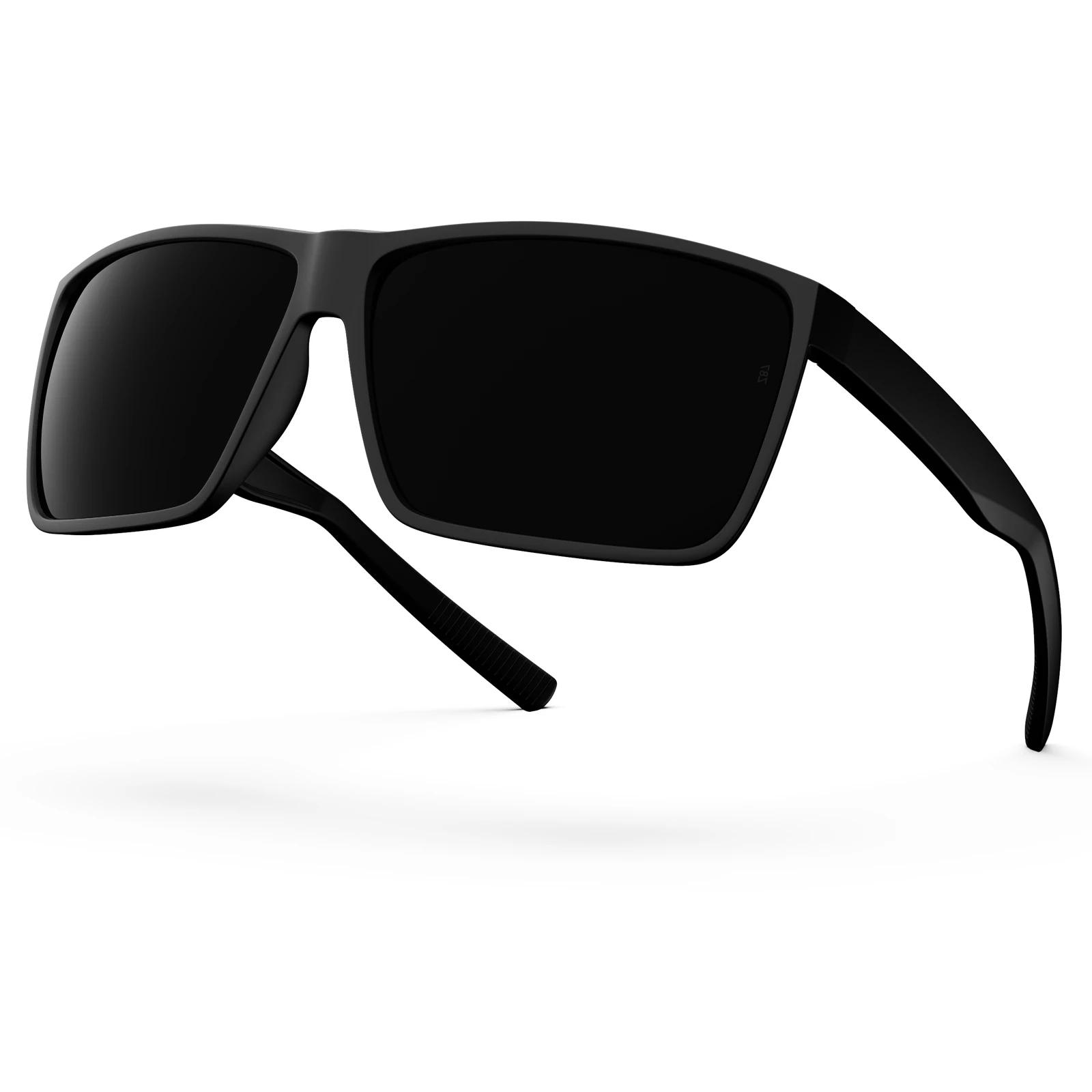 XL Z87 lunettes de soleil de Sport de sécurité hommes grandes têtes larges TR90 ultralégères UV400 n