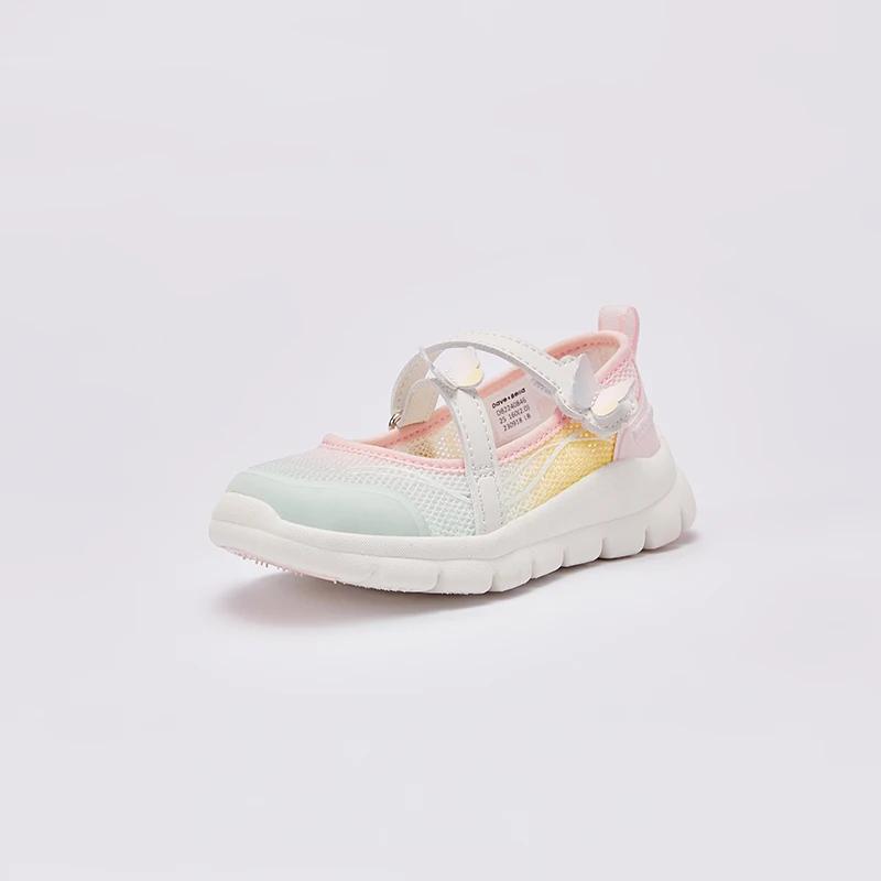 Strive MACSummer-Sandales en maille respirante pour filles, chaussures de course et de tennis, semel