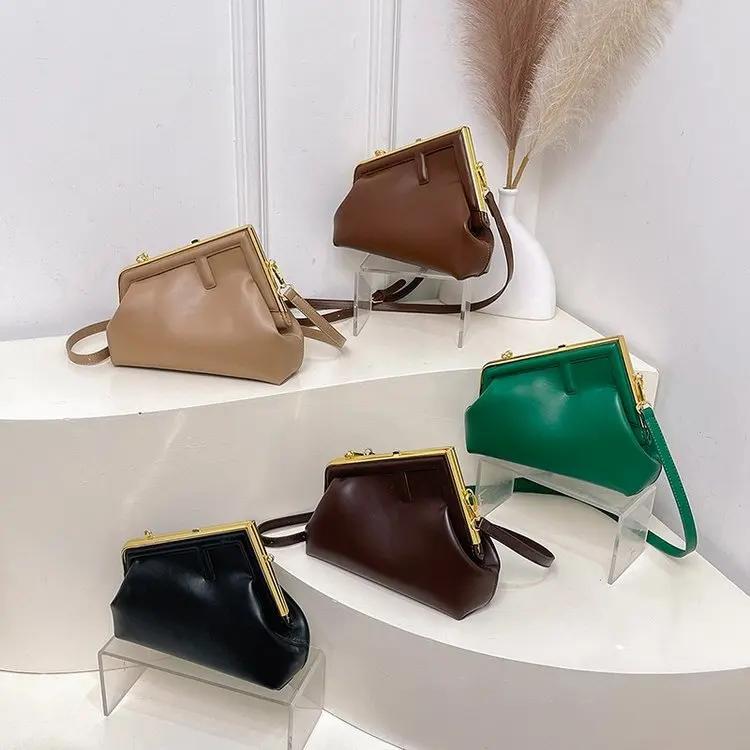 Sac fourre-tout haut de gamme pour femme, nouvelle collection 2026, sac à bandoulière de luxe grande