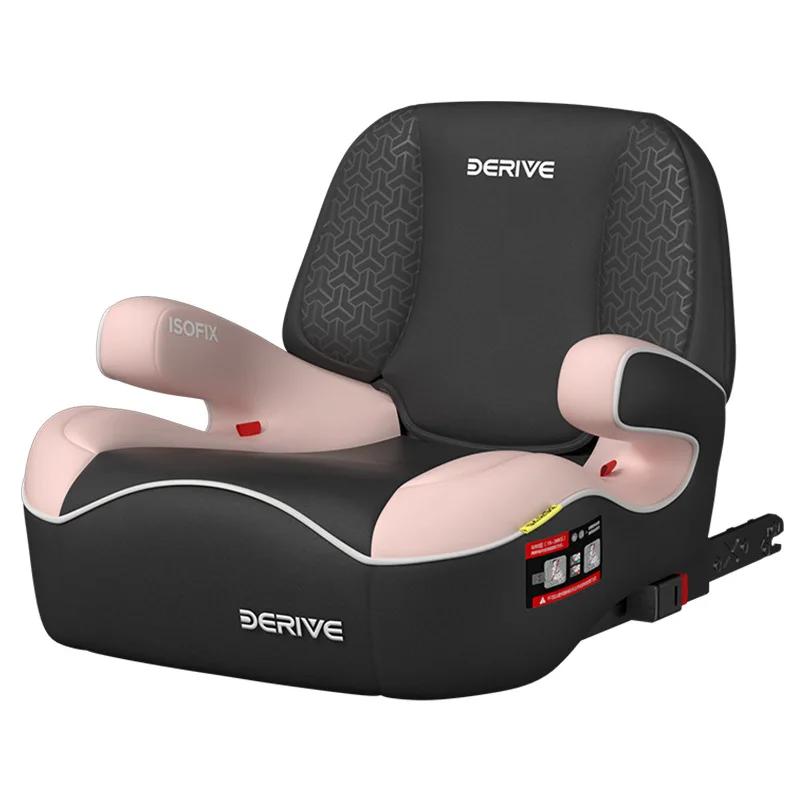 Siège d'auto Portable pour bébé, rehausseur de sécurité pour enfant, siège de voiture pliable, Inter