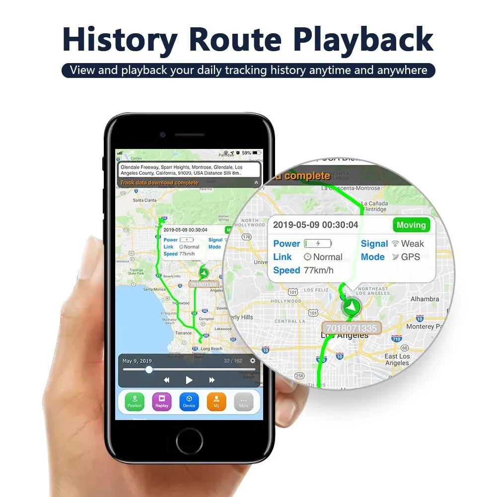 SinoTrack meilleur traceur GPS ST-901 dispositif de suivi de véhicule étanche moto voiture GPS GSM l