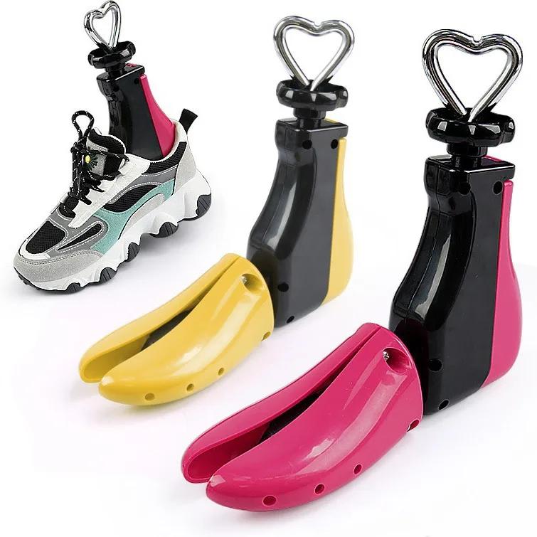Nouvelles embauchoirs montantes réglables pour hommes et femmes, pour chaussures, bottes et baskets,