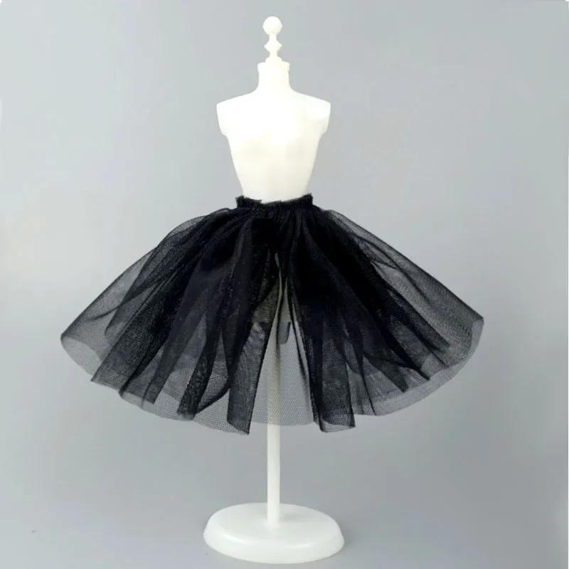 Jupon Crinoline pour Robe de Ballet, Tutu, Sous-Jupe, Vêtements, Tenues, 11.5 BJD, Accessoires de Ma