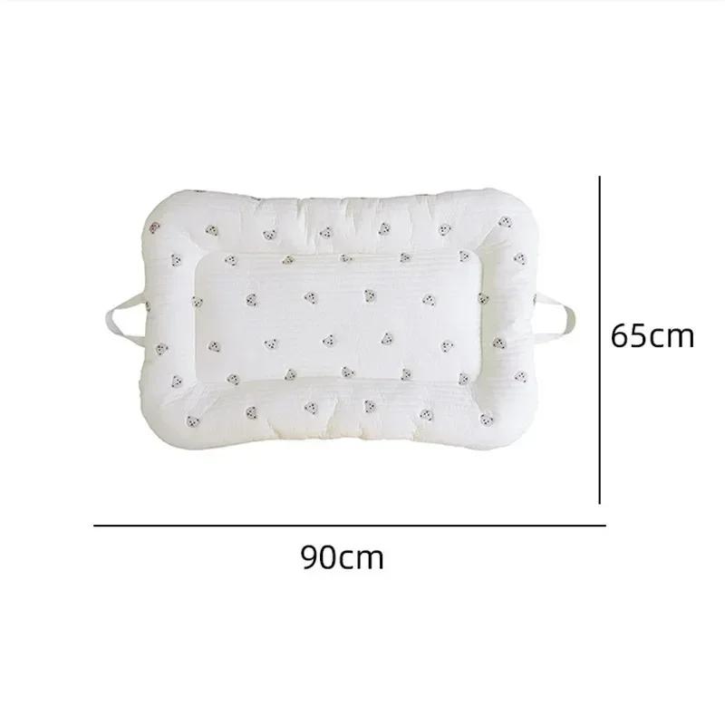 Matelas Portable avec utilisation Double face matelas en maille respirante 3D matelas Portable mater