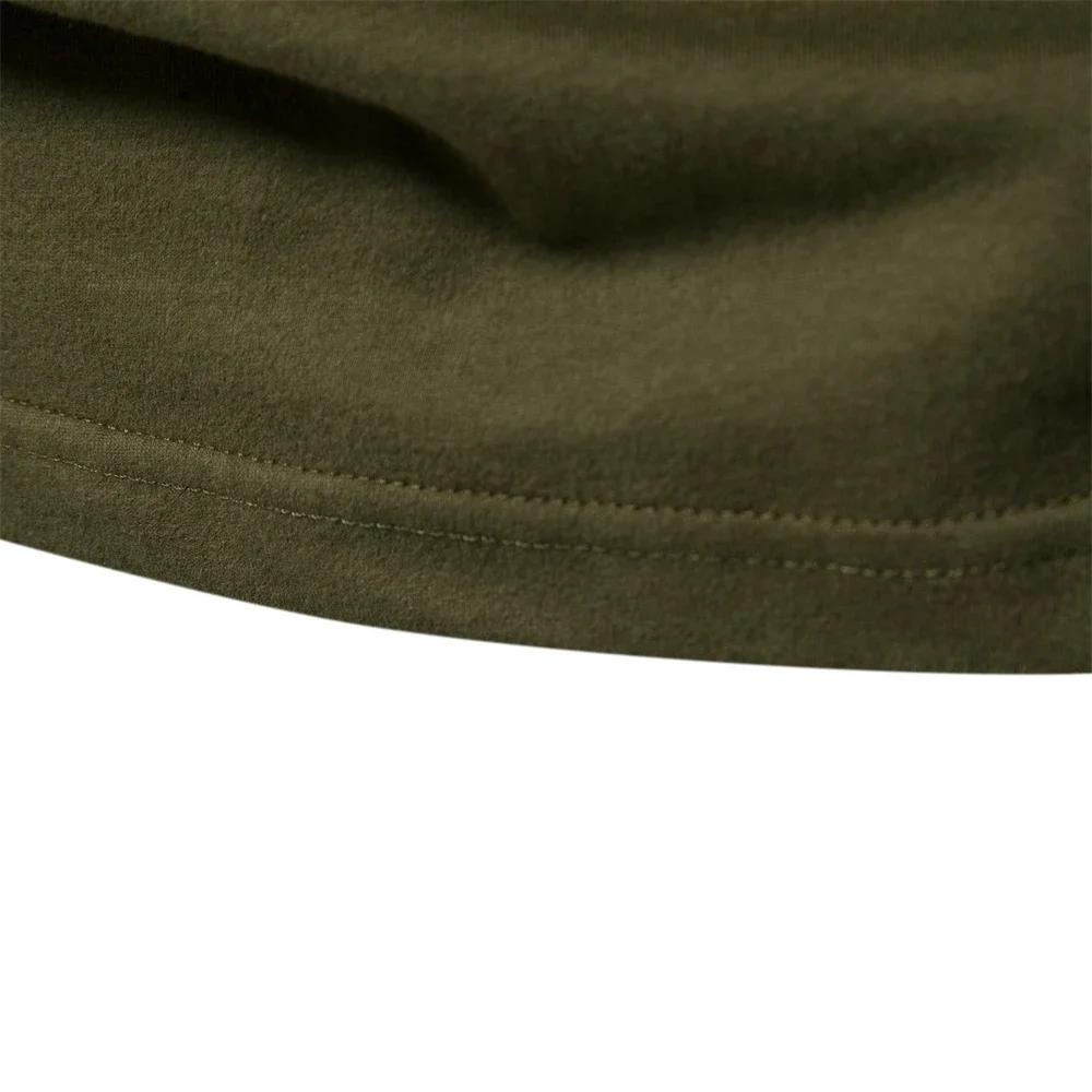AIOPESON hommes T-shirts 100% coton à manches longues col rond Pactwork décontracté T-shirts pour ho