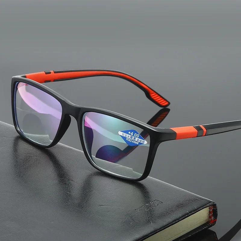 Lunettes de lecture de sport pour hommes et femmes, 3 pièces, lecteurs presbytes confortables et élé