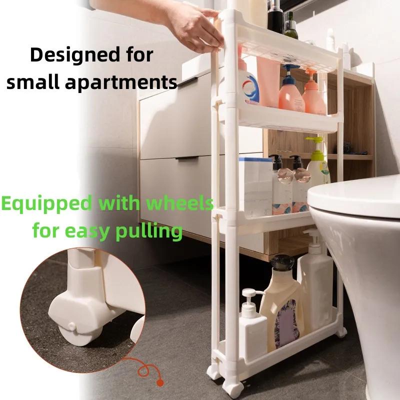 Armoire de rangement derrière la porte, support de rangement pour salle de bain et cuisine, armoire
