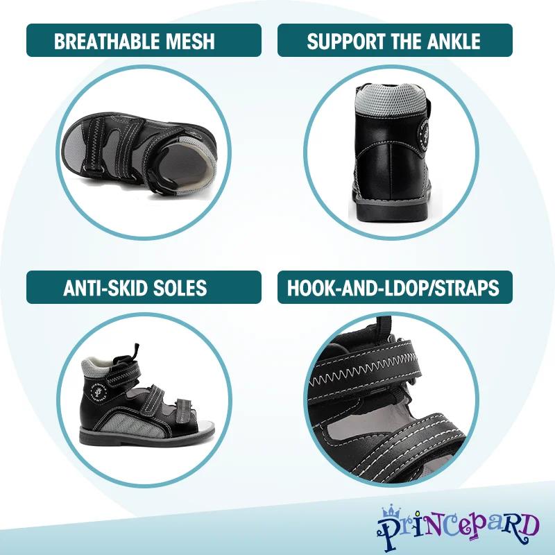 Sandales orthopédiques pour enfants, chaussures pour tout-petits Rosa Epard, garçons et filles, ques
