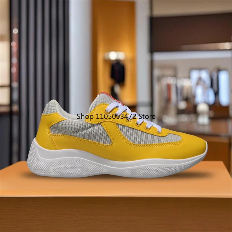 Nouvelles chaussures de sport respirantes en maille pour hommes, style fin, nouvelle collection été,