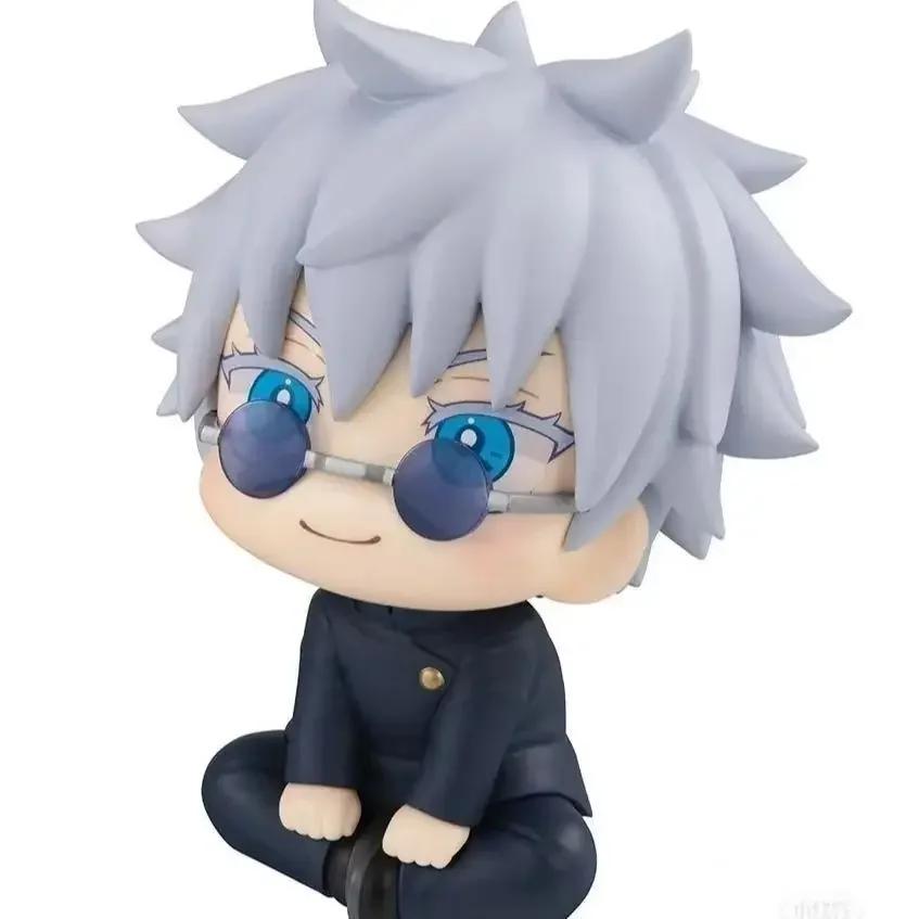 Jujutsu Kaisen figurines d'anime Geto Suguru Gojo Satoru poupée Fushiguro Toji Okkotsu Yuta Inumaki