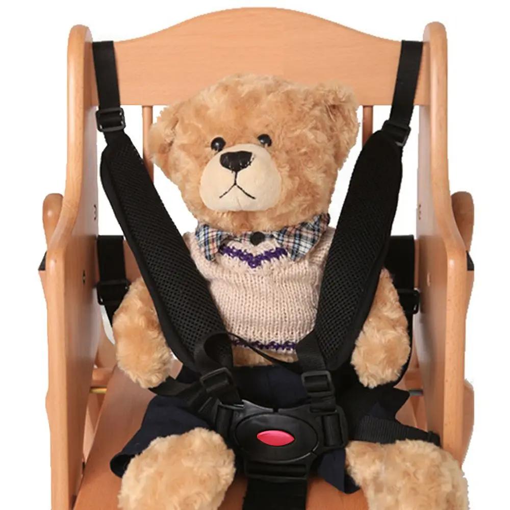 Siège de ceinture de sécurité universel pour bébé, poussette pour enfants, chaise haute, landau Bumo