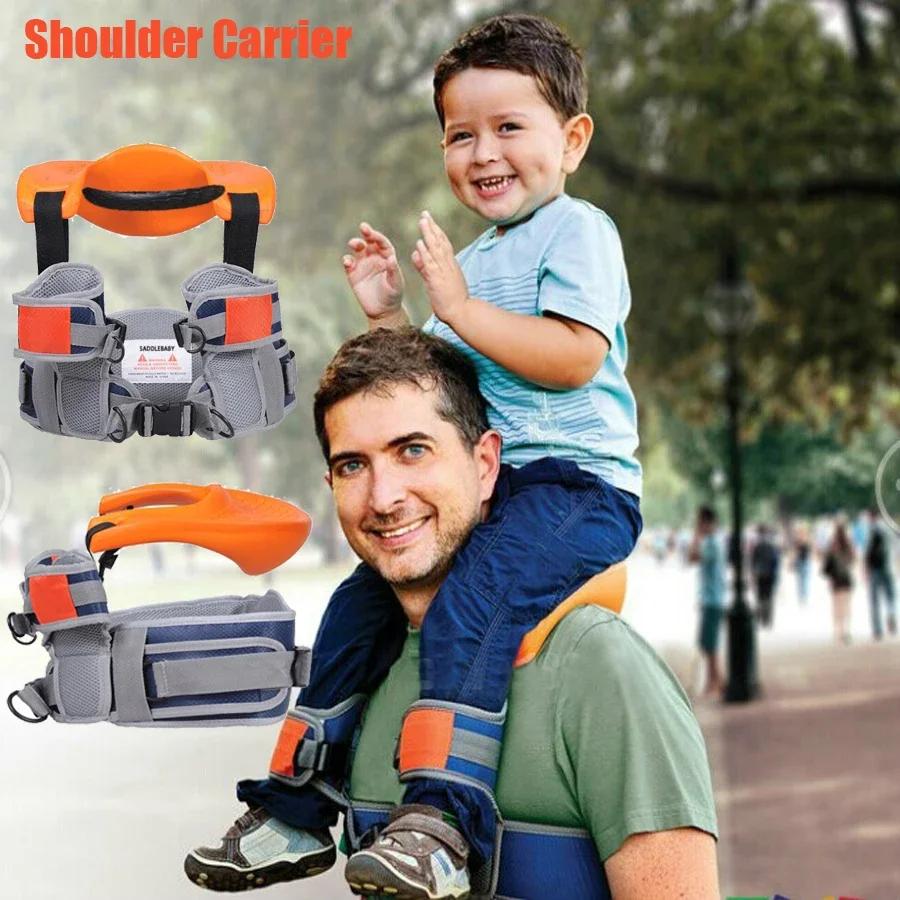 Porte-épaule pour bébé, Portable et ergonomique, mains libres, selle pour enfants, siège de hanche,