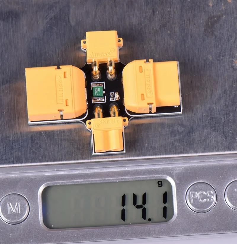 Amass-Bouchon de fumée pour importateur RC FPV, 1-6S 30V, compte 30, compte 60, test d'installation