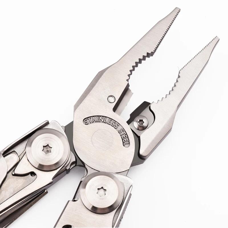 Daicamping DL30 DL301 DL25 bricolage multi-outils couteau pliant pince multi-outils EDC outils manue