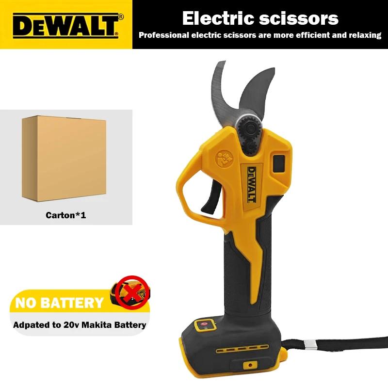Cisaille électrique sans fil Dewalt Brushless 45 mm pour batterie Dewalt 20V, cisailles électriques