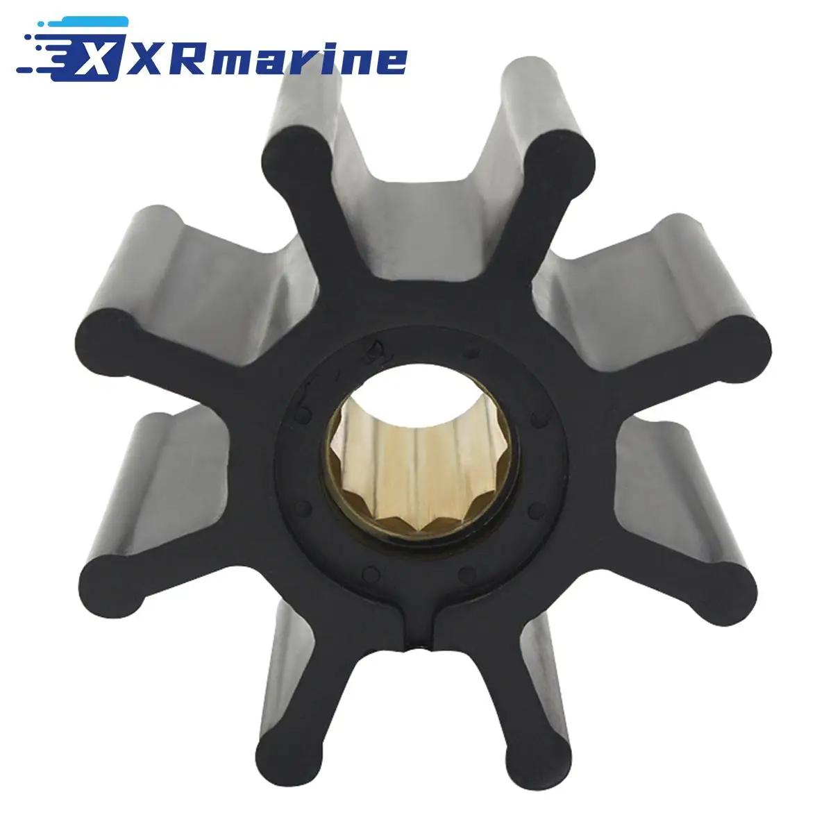 Turbine de pompe à eau pour Volvo Penta 3841697 801277 825941 875593 877061 D4-225 260 300 Moteur