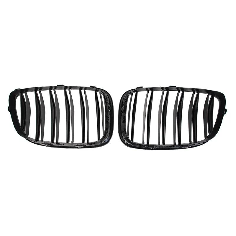 Calandre de pare-chocs avant de voiture adaptée à la BMW série 5 GT F07 2010 2011 2012 2013 2014 201