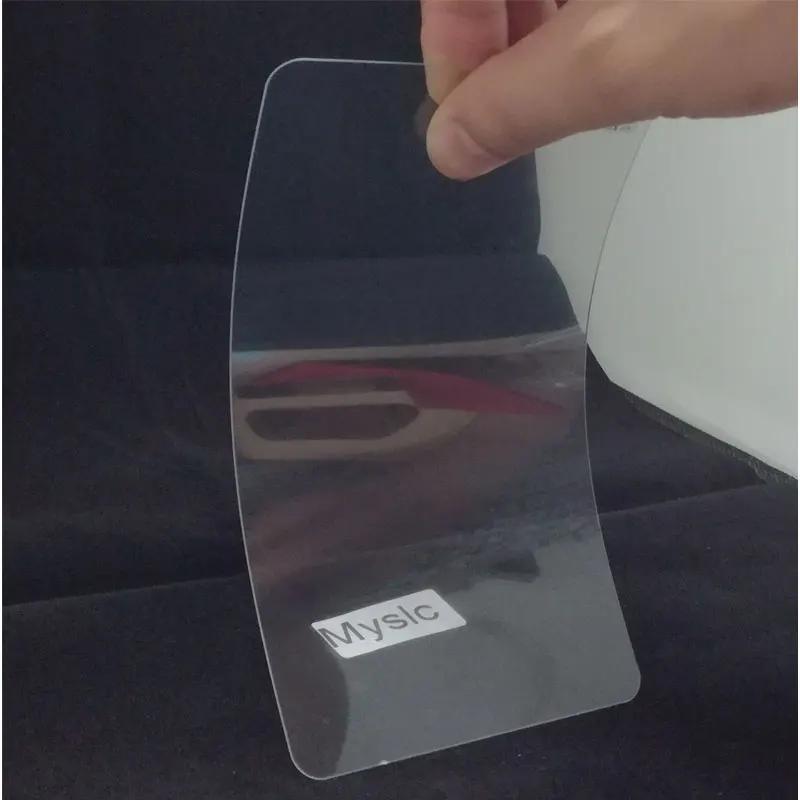 Film de protection pour écran LCD en verre trempé, autocollant de navigation pour tableau de bord Vo