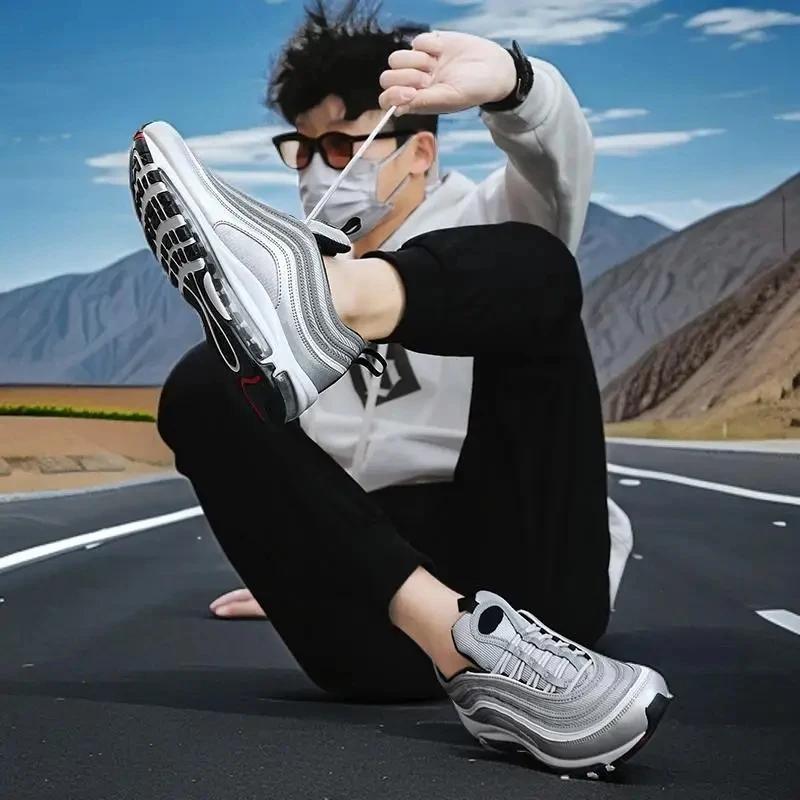 Chaussures de sport respirantes et polyvalentes 2026 : baskets tendance et confortables pour la cour