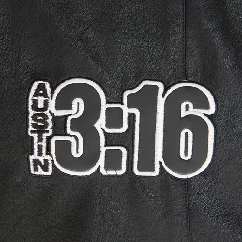 WWF Stone Cold Steve Austin 316 Smoking Skull Vest Attitude Era Nouveau Merchandise Vintage à Collec
