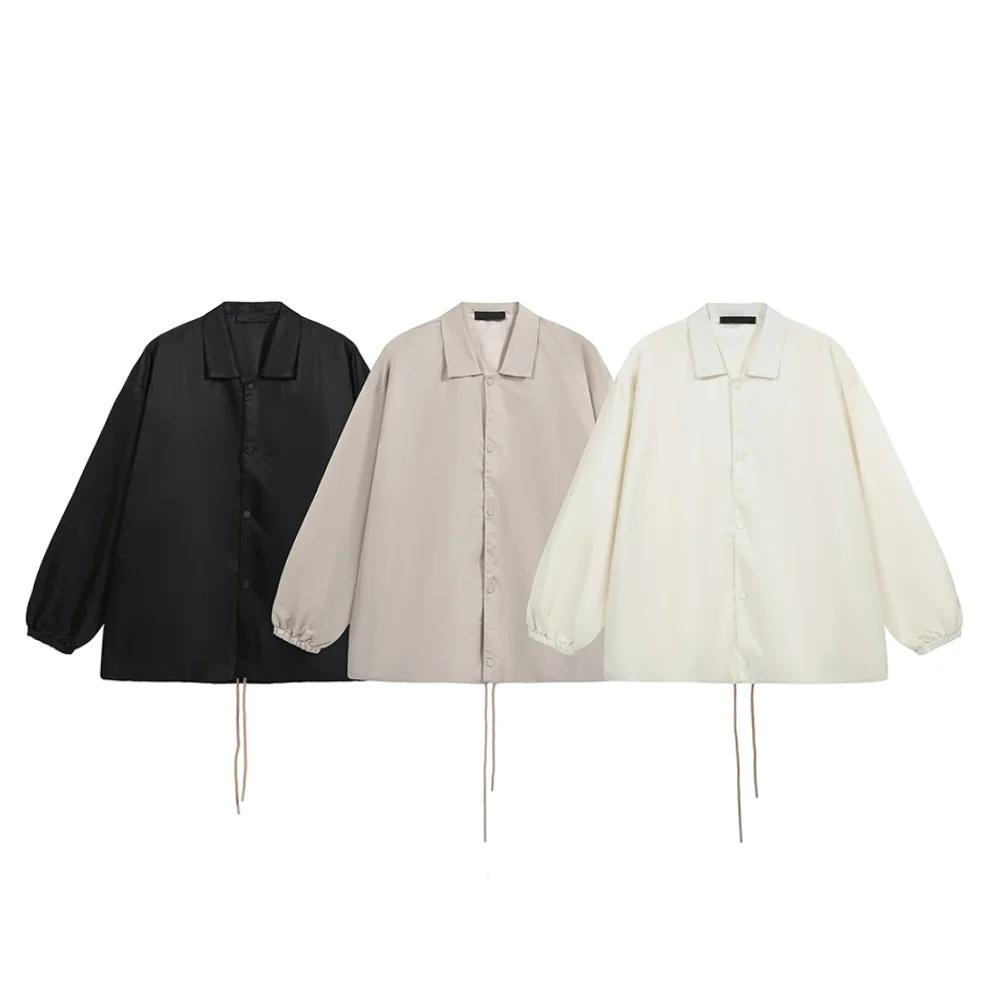 Veste tendance de marque Cloud Serise pour hommes et femmes, streetwear de haute qualité, avec cordo