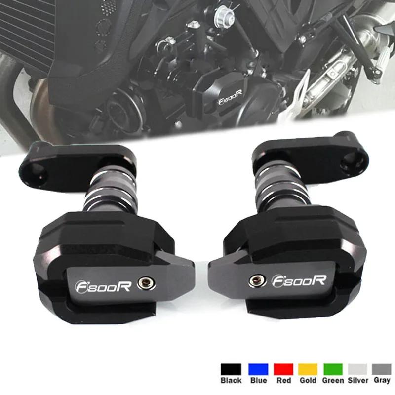 Cadre de protection contre les chutes CNC pour moto, curseur de carénage, protection anti-crash pour