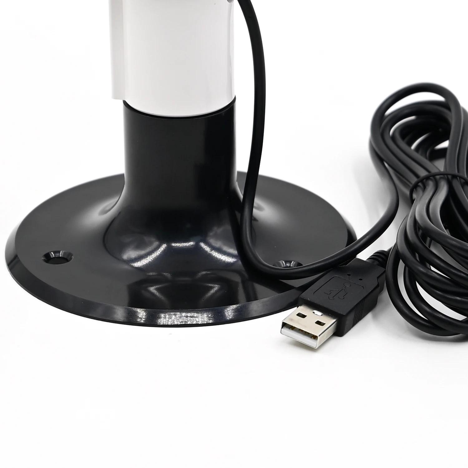 Compatible avec le récepteur GPS USB Garmin Android Windows Marine GPS USB NMEA0183 Antenne OpenCPN