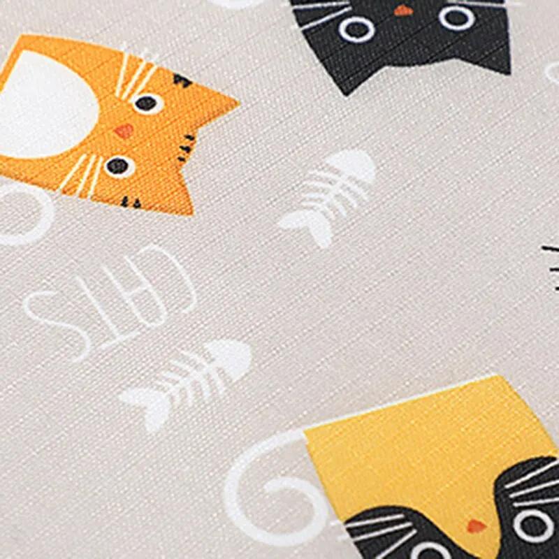 Sac à lunch isotherme de dessin animé pour enfants, sac à bento portable, fourre-tout de pique-nique