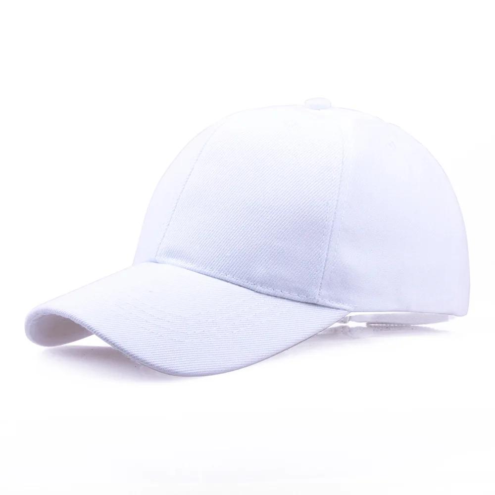 Casquette de baseball pour hommes et femmes, casquette noire, solide, document, snapback, casquettes