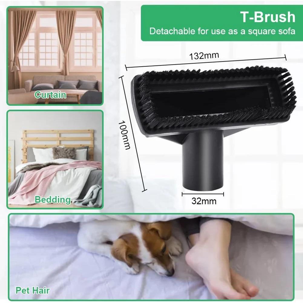 Accessoires universels pour aspirateur Karcher, Miele, Siemens, AEG, Bosch, 6 pièces