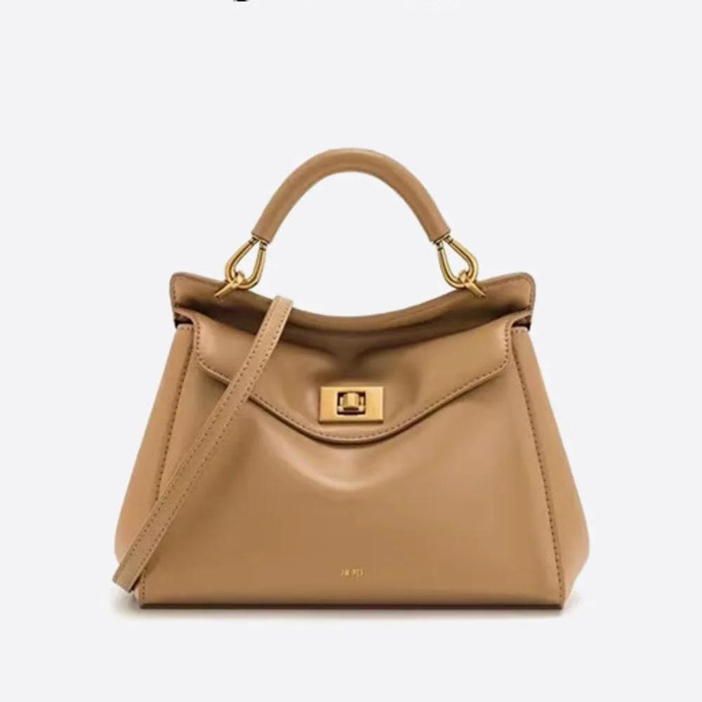 Sac à bandoulière en cuir tressé pour femme, style luxueux, sac à bandoulière décontracté, sac à mai