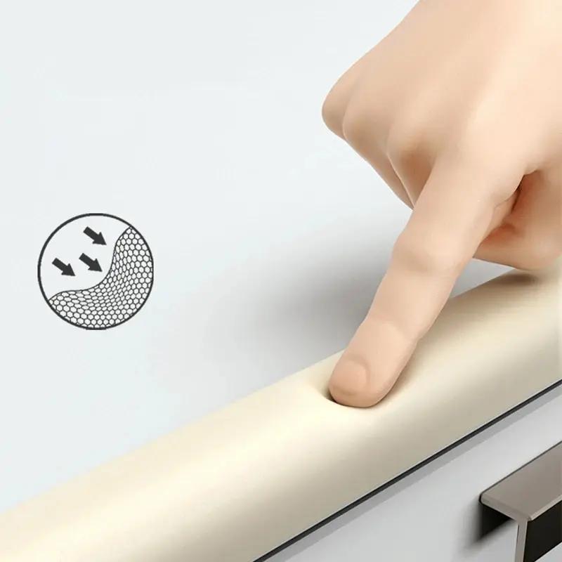 Bandes de pare-chocs de sécurité pour coin de table, bandes de protection pour bébé, coin de table,