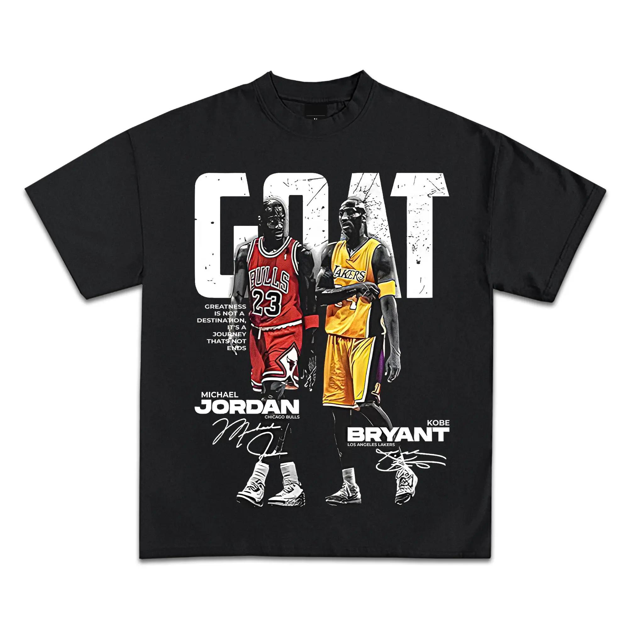 Collection de T-shirts graphiques vintage Pop Culture – Streetwear Hip-Hop Y2K Premium pour Hommes –