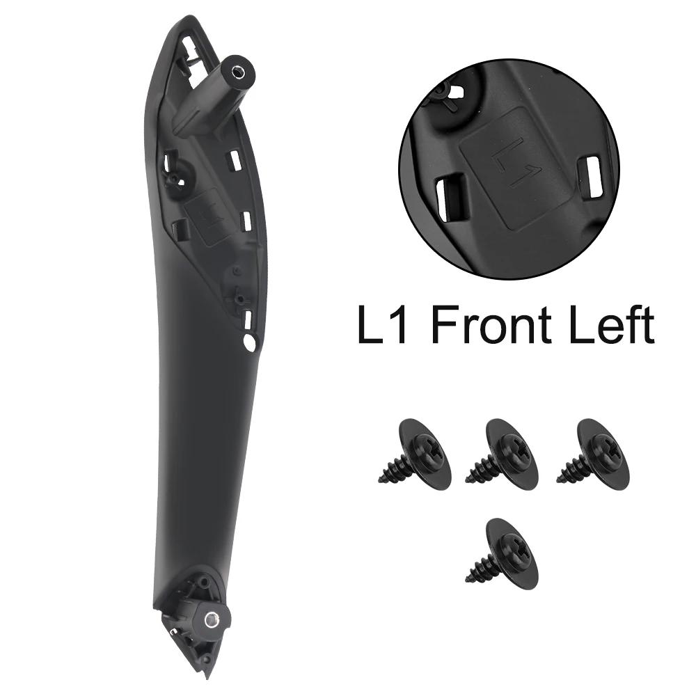 Panneau de porte tirer revêtement d'habillage pour BMW F30 F80 F31 F32 F34 F35 poignée intérieure de
