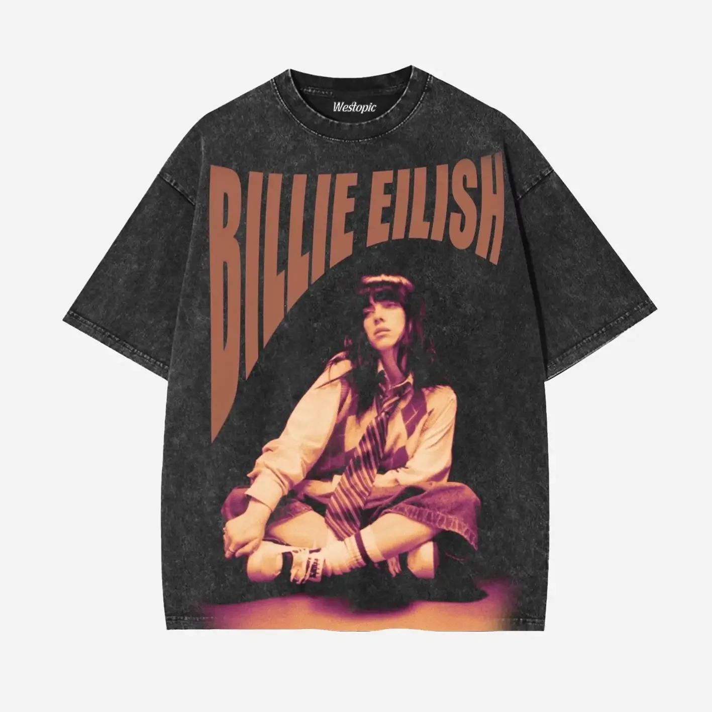 Nouveauté - T-shirt pour homme - Tee-shirt Homme - T-shirts pour hommes - Ropa Hombre - BILLIE EILIS
