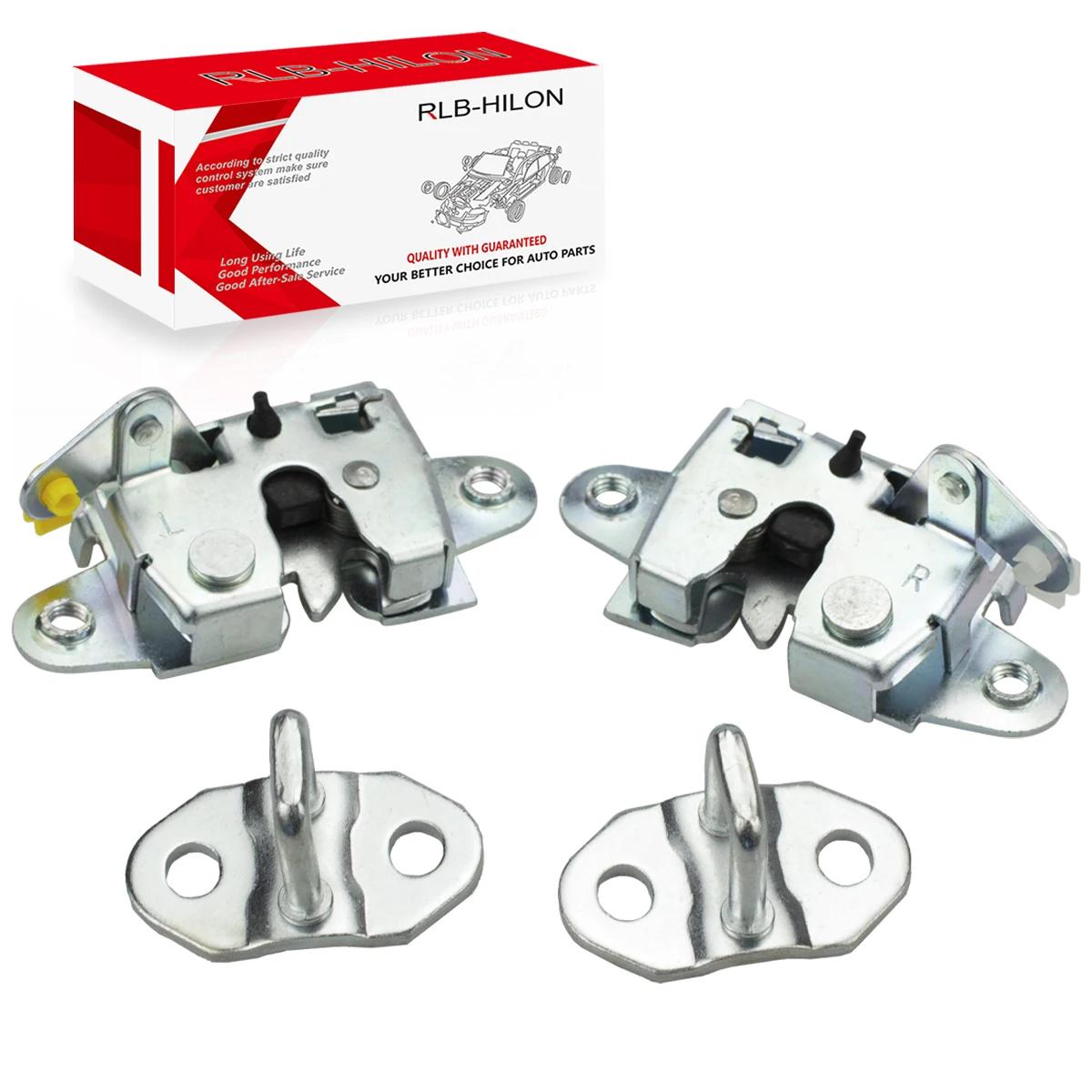 Serrure de hayon, loquet de porte arrière pour Toyota Hilux Vigo 2004 2005 2006 2007 2008 2009 2010