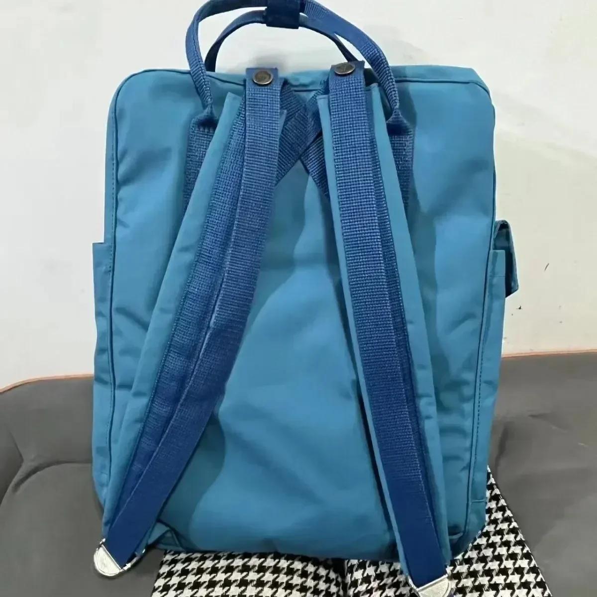 Sac à dos Fjallraven Arctic Fox Kanken No2black, sac pour ordinateur portable, sac de voyage décontr