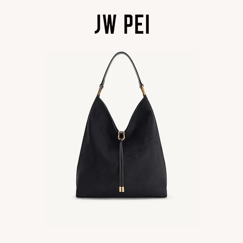 JW PEI Sac fourre-tout pour femme, nouveau style, grande capacité, coupe décontractée, sac à bandoul