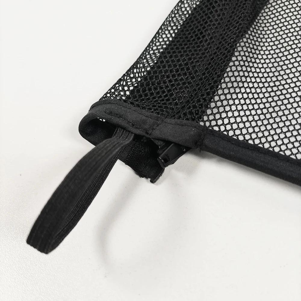 Repose-pieds en maille pour Cybex Mios série 2/3, filet d'extension de pied pour Buggy avec bande ré