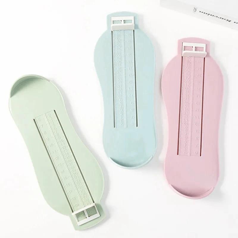 Jauge de mesure du pied pour enfants en bas âge, règle de mesure de la taille des chaussures, outil