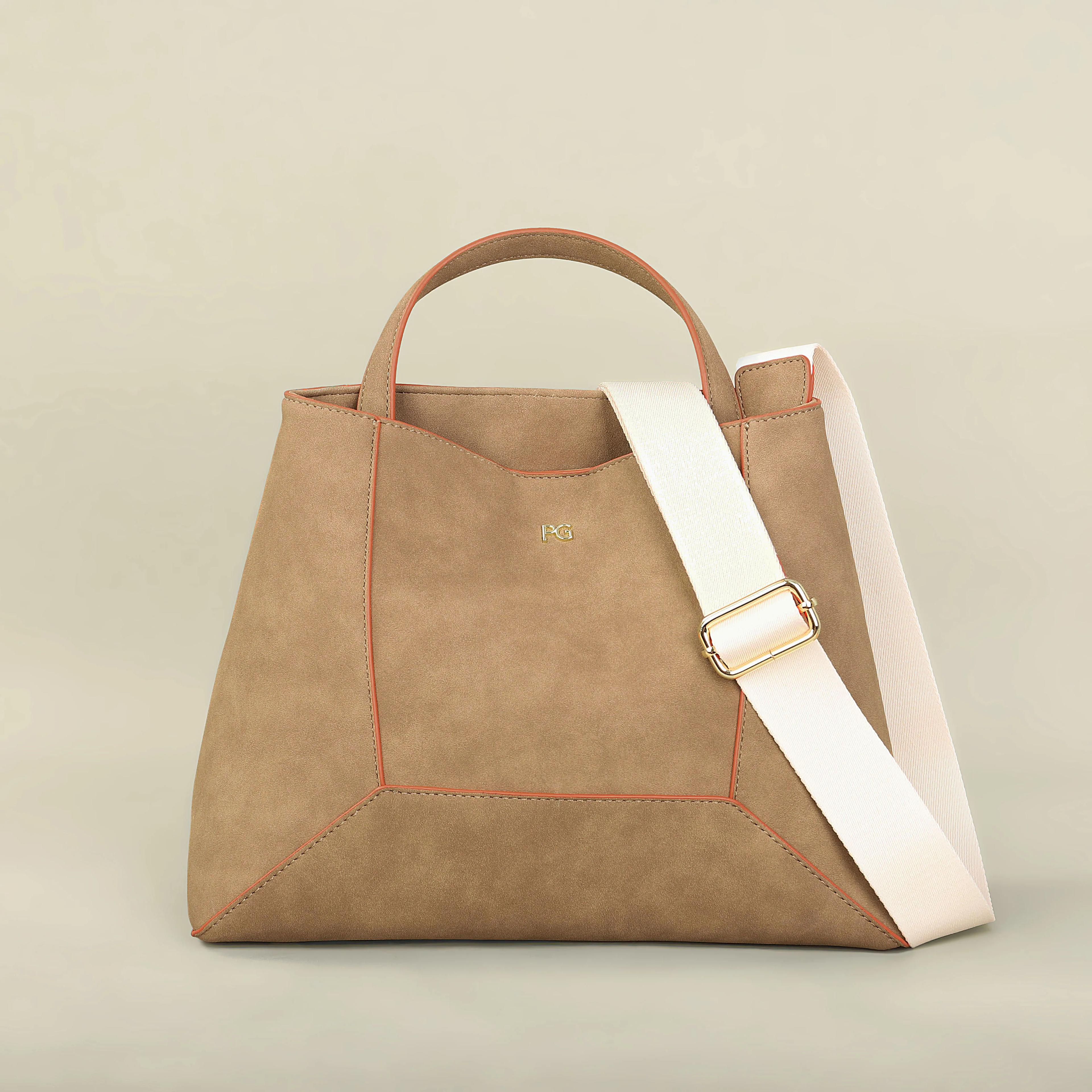 Sacs fourre-tout de luxe PG grande capacité pour femmes 2026 – Sac à bandoulière classique et tendan