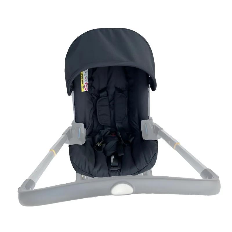 Accessoires compatibles poussette Doona : auvent coussin kits changement pare-soleil siège voiture