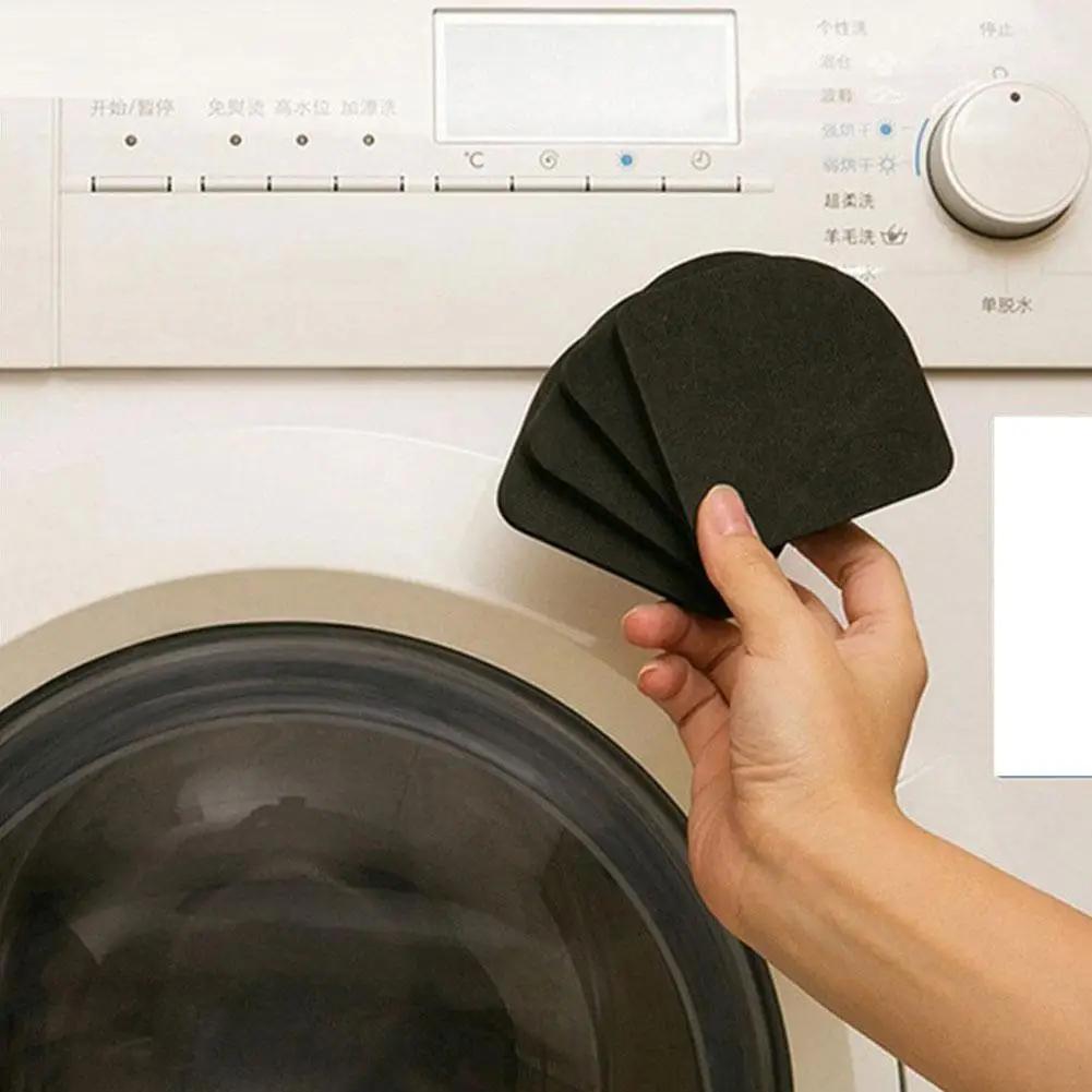Coussinet Anti-Vibration pour Machine à laver, 4/8 pièces, résistant aux chocs, antidérapant, tapis