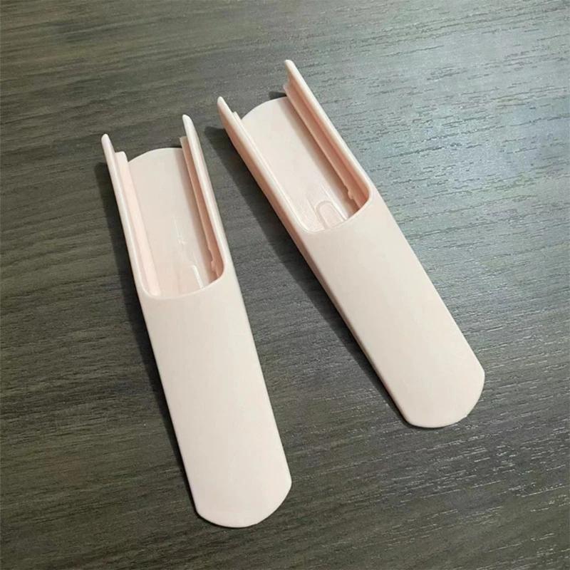 Extension jambe sécurité chaise haute enfant - Couvre-pieds chaise croissance Stokk
