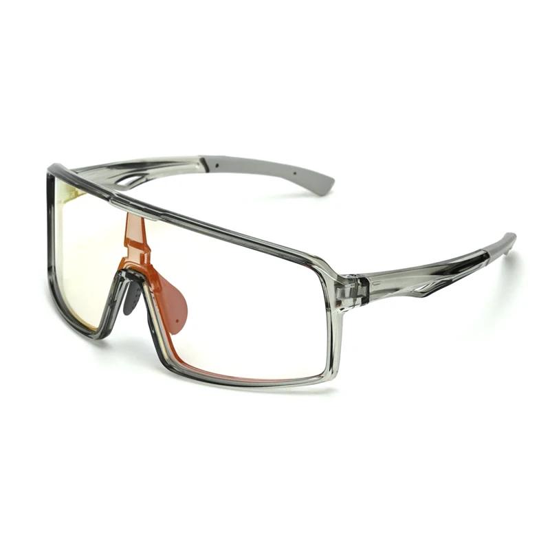 ELICIT lunettes de soleil photochromiques cyclisme lunettes de course sport montagne route vélo pour
