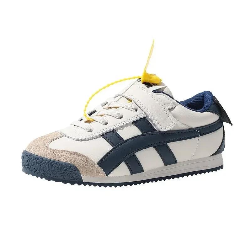 Chaussures Forrest Gump pour enfants 2026, nouvelle marque tendance, chaussures pour garçons, chauss