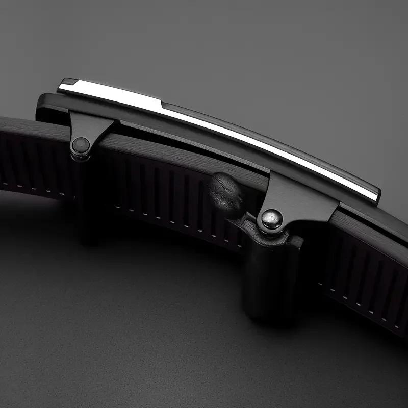 Ceintures célèbre marque ceinture hommes hommes ceintures qualité véritable luxe en cuir ceinture po