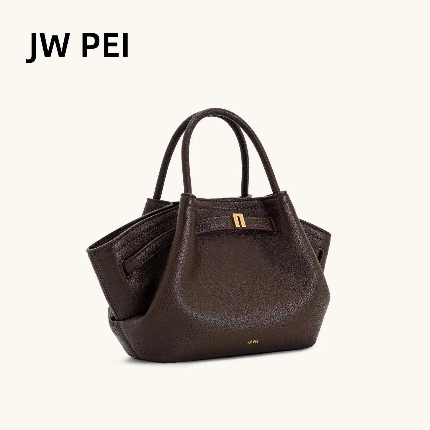 JW PEI Hana 2026 Mini sac à bandoulière pour femmes sac fourre-tout design sac à boulettes à main en